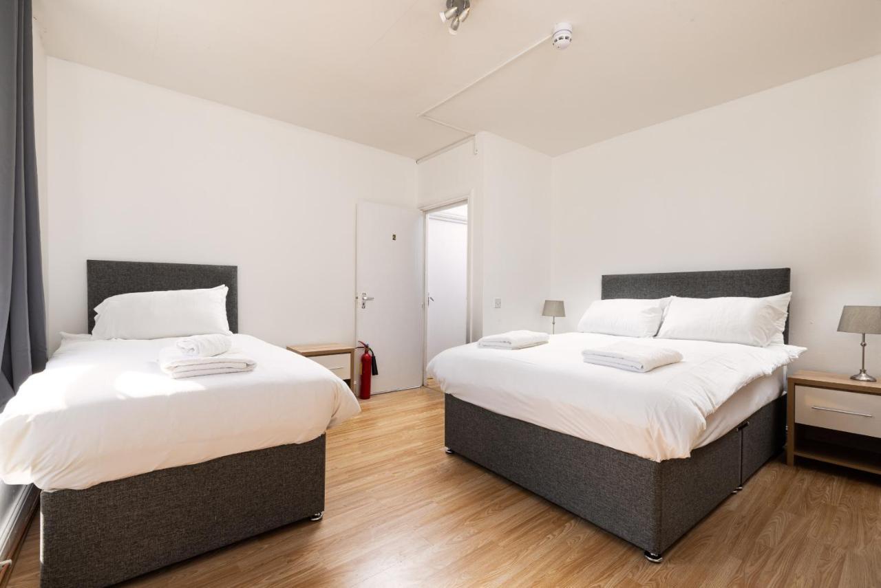 Charmstay Shepherds Bush London Luaran gambar