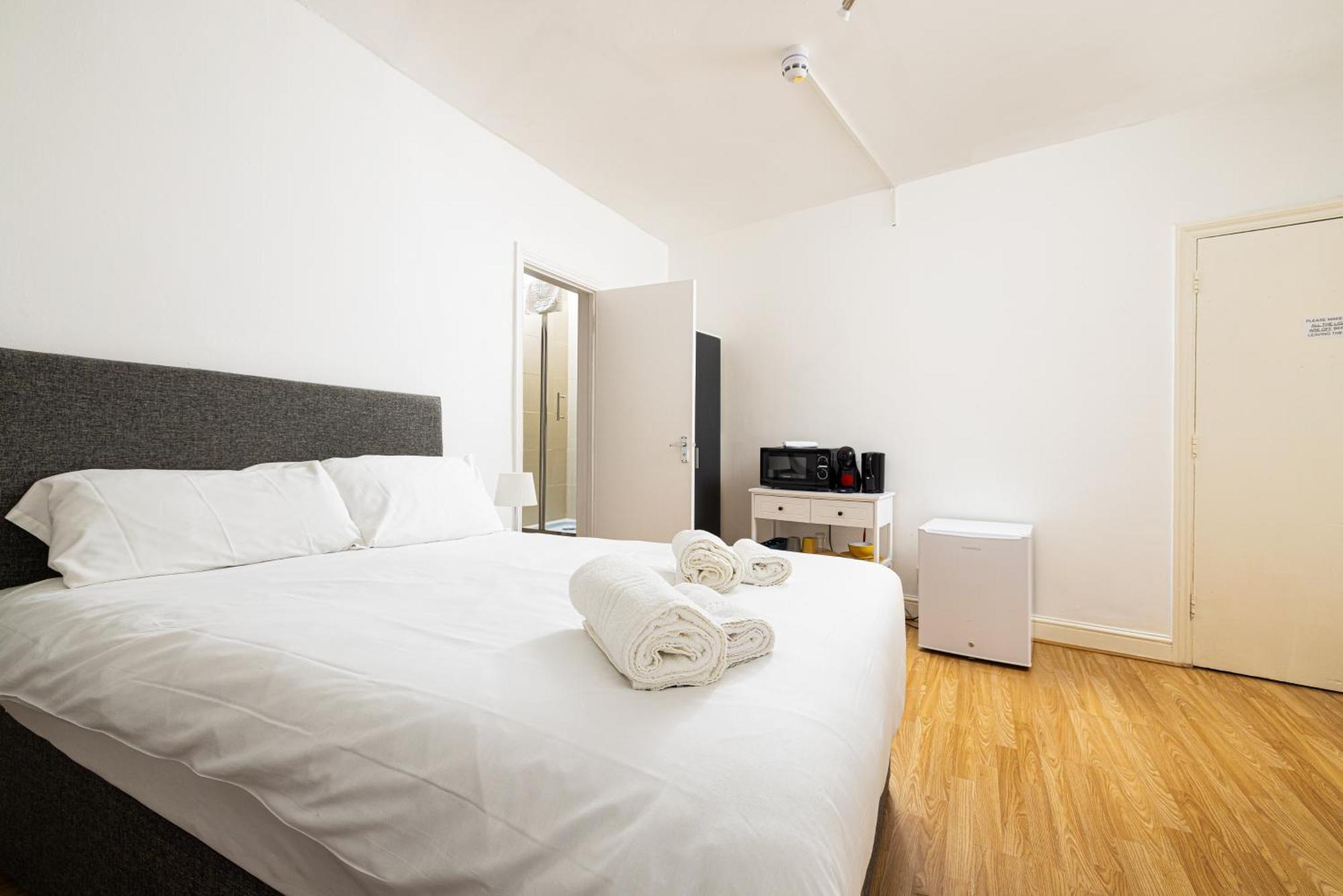 Charmstay Shepherds Bush London Luaran gambar