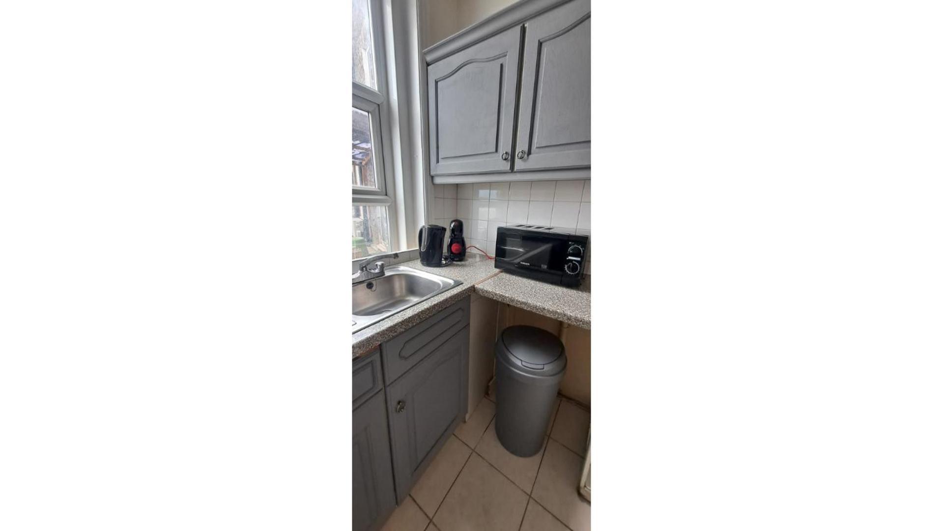 Charmstay Shepherds Bush London Luaran gambar