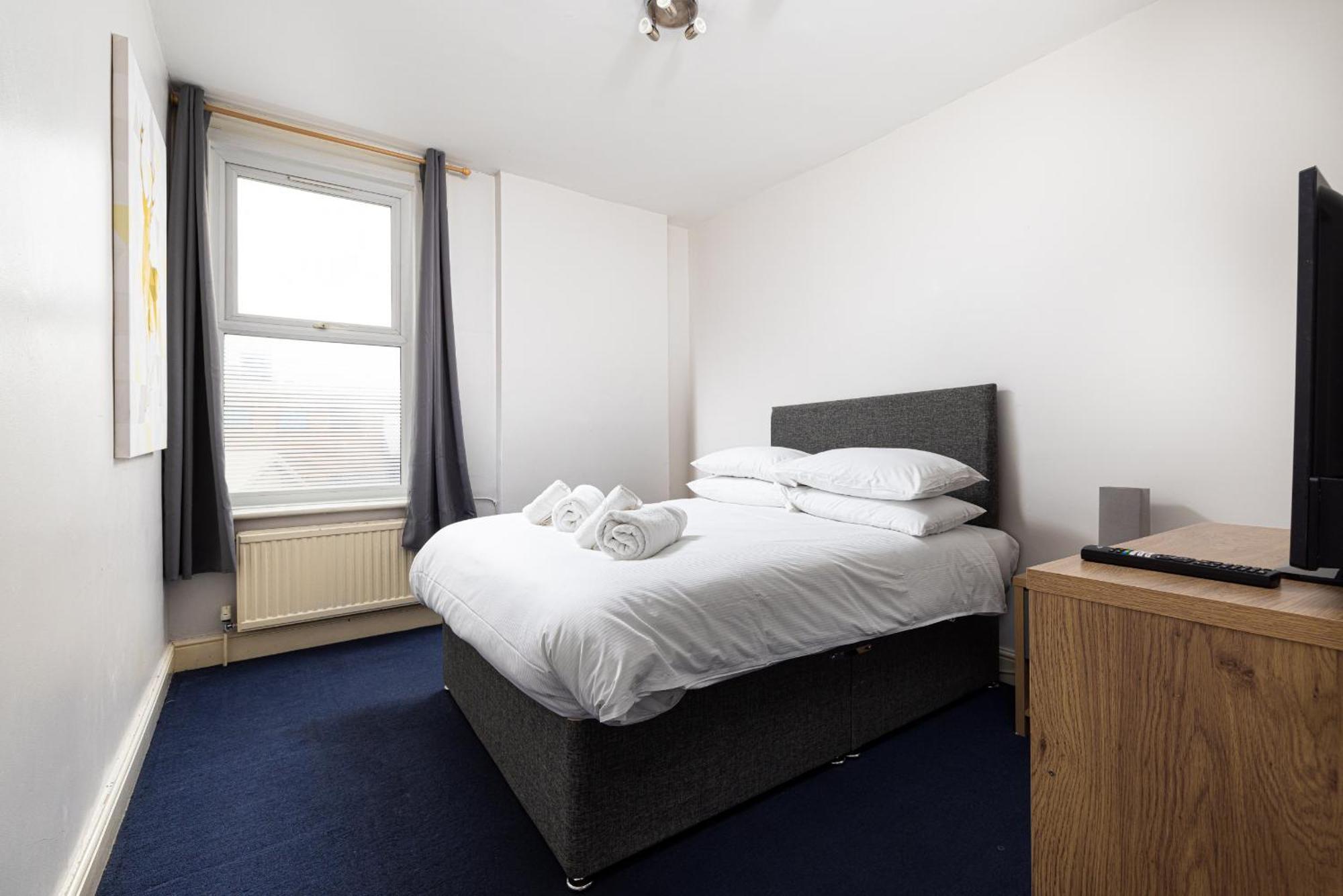 Charmstay Shepherds Bush London Luaran gambar